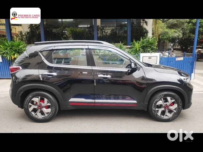 Kia Sonet 1.5 GTX Plus Diesel, 2023, Diesel