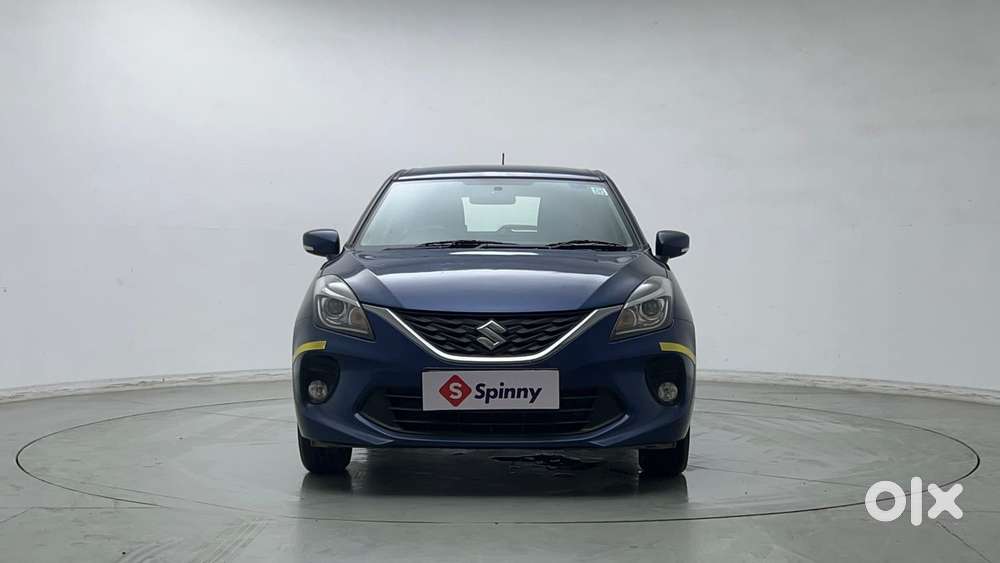 Maruti Suzuki Baleno 1.3 Delta, 2021, Petrol