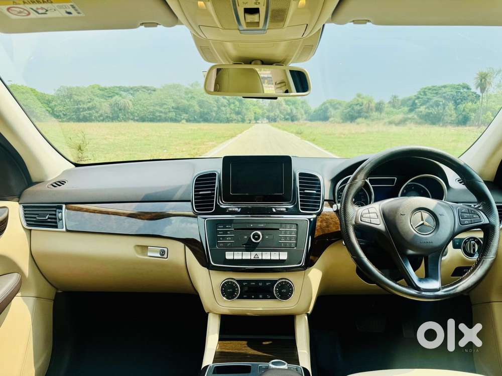 Mercedes-benz Gle Class 250d, 2016, Diesel