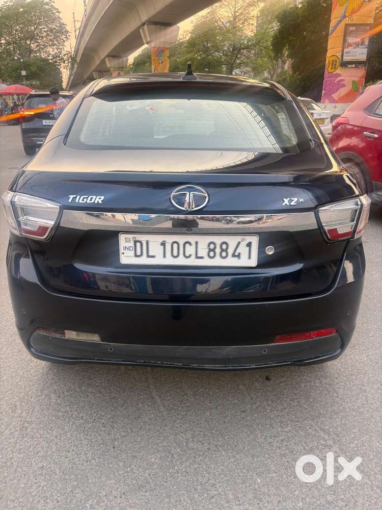 Tata Tigor 1.2 Revotron Xz Plus, 2019, Petrol