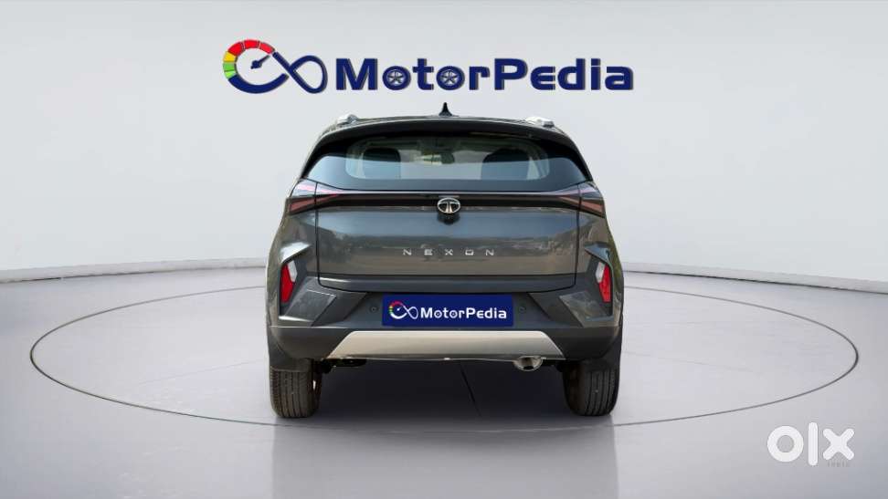 Tata Nexon Creative 1.2 Revotron Petrol 6 Mt, 2025, Petrol