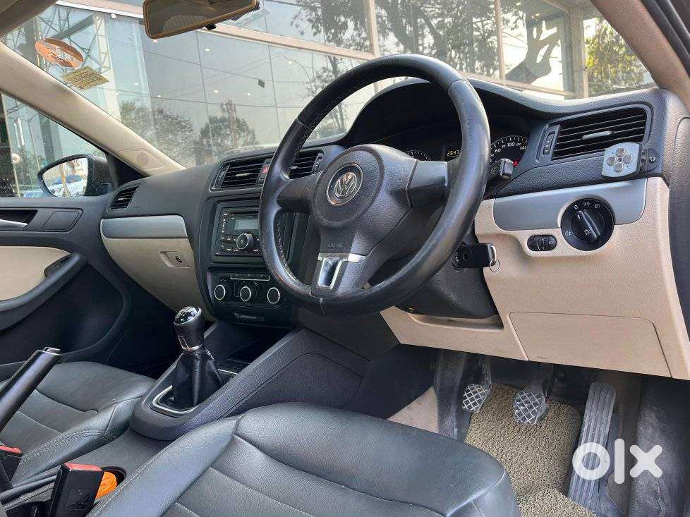 Volkswagen Jetta 2.0 Tdi Trendline, 2012, Diesel