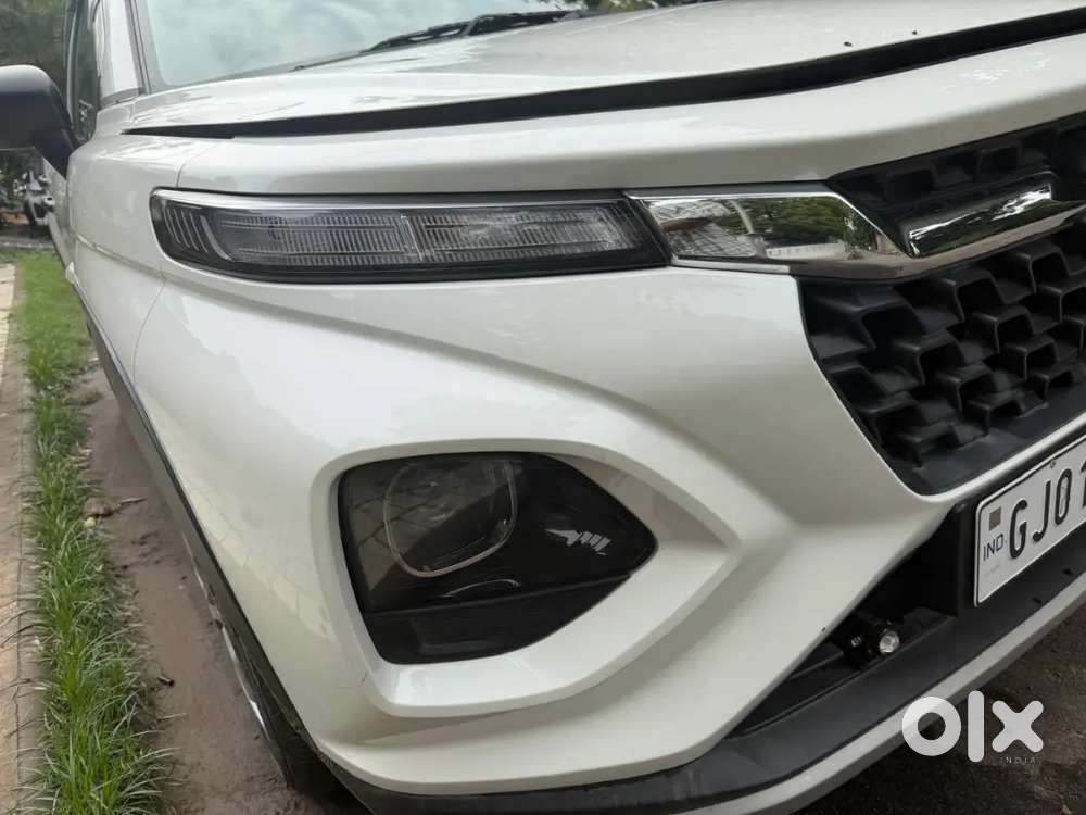 Maruti Suzuki Fronx Sigma 2025