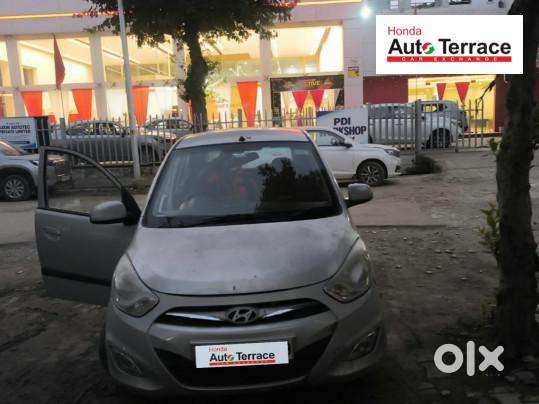 Hyundai I10 [ ] 1.1 Sportz, 2014, Petrol