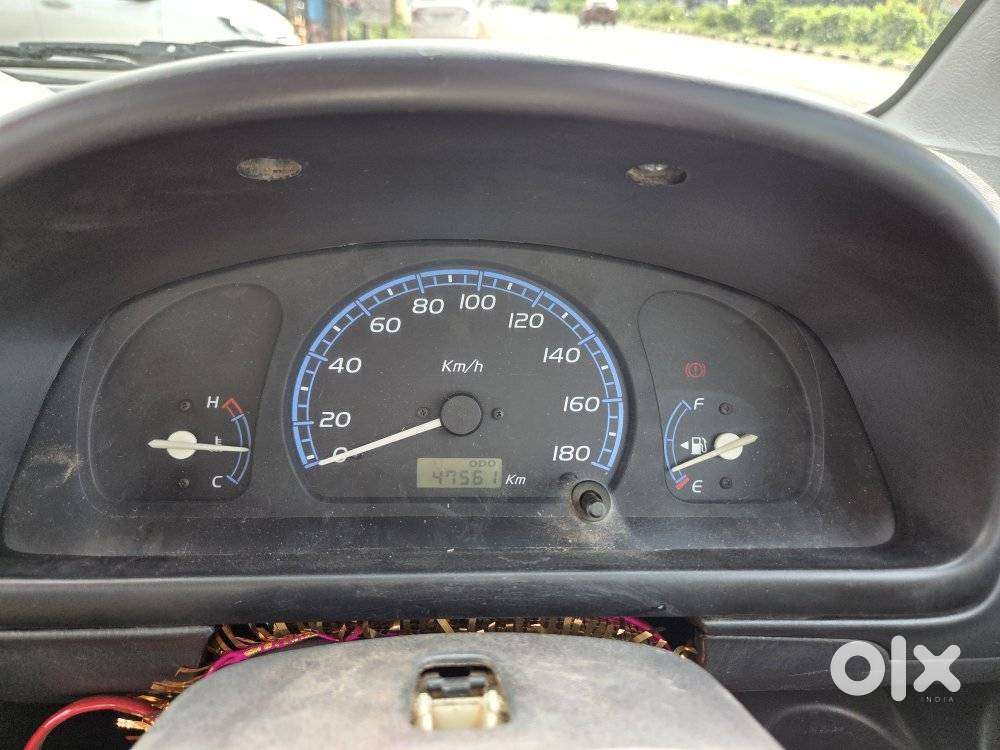 Maruti Suzuki Wagon R Lxi, 2007, Petrol