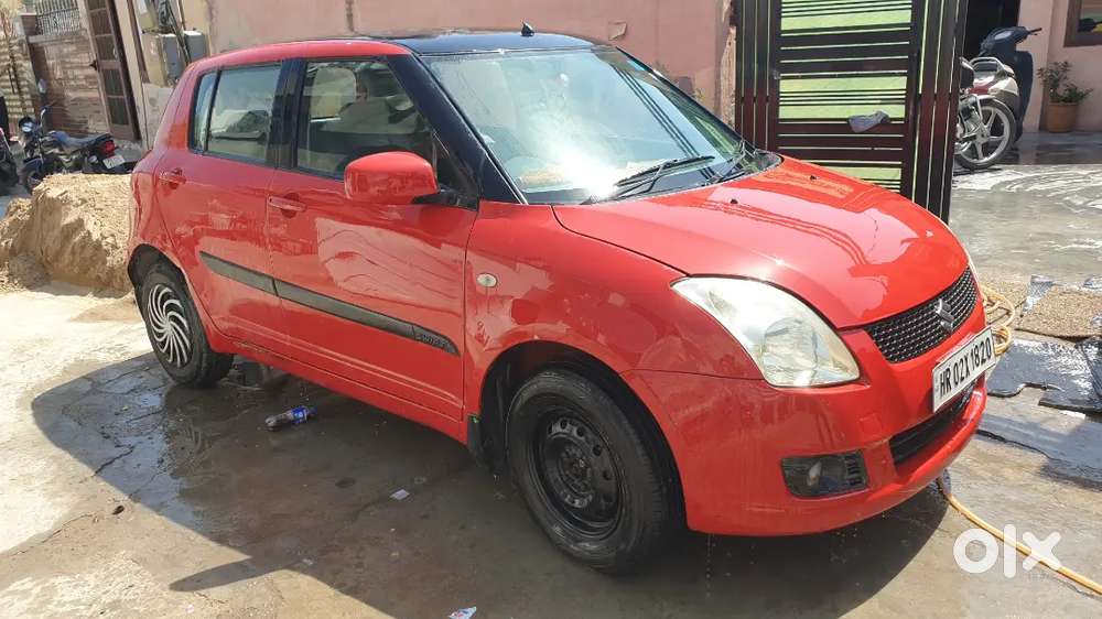 Maruti Suzuki Swift 2010 Petrol Good Condition