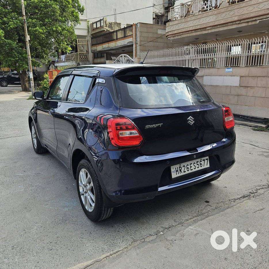 Maruti Suzuki Swift Vxi Ags, 2021, Petrol