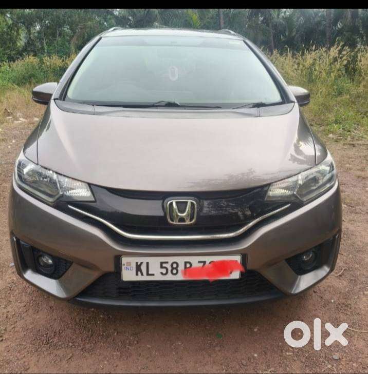 Honda Jazz 2015