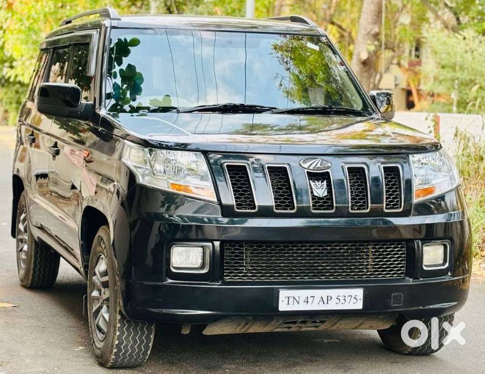 Mahindra Tuv 300 T10, 2018, Diesel