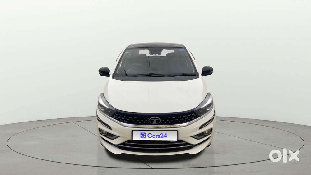 Tata Tigor 1.2 Revotron Xz Plus, 2024, Petrol