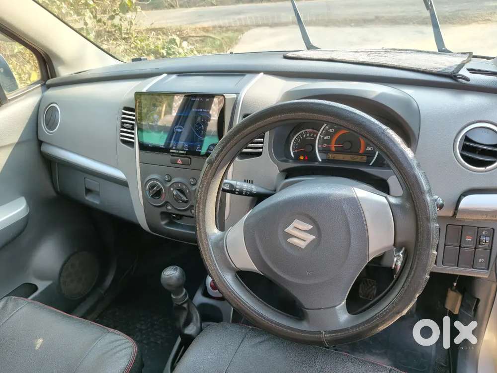 Maruti Suzuki Wagon R 1.0 2011