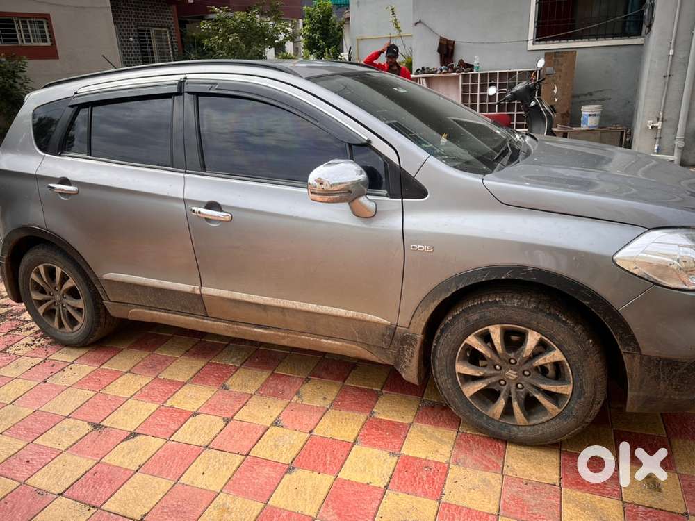 2017 Maruti Suzuki S Cross Zeta Shvs Diesel