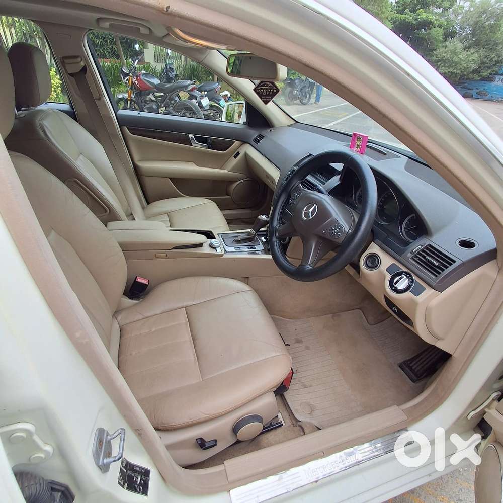 Mercedes-benz C-class 2.1 C220 Cdi Elegance, 2010, Diesel