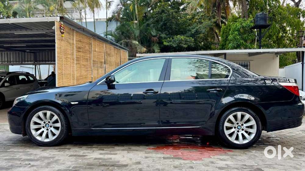 Bmw 5 Series 2.5 525i, 2007, Petrol