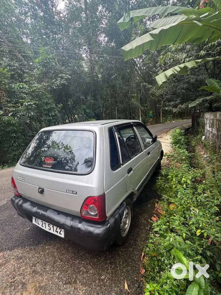 Maruti Suzuki 800 2007 Petrol Manual