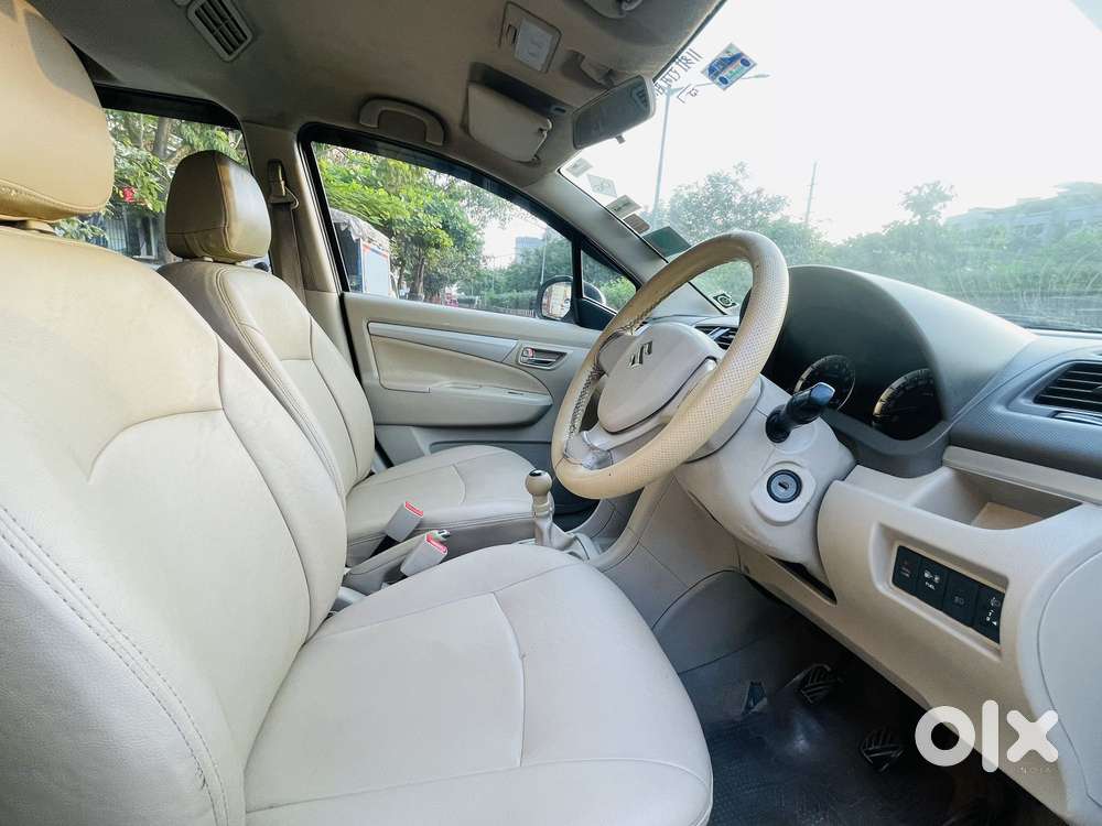 Maruti Suzuki Ertiga 2012-2015 Vxi Cng, 2014, Cng & Hybrids