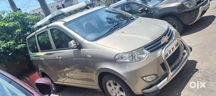 Chevrolet Enjoy Petrol Manual 2015