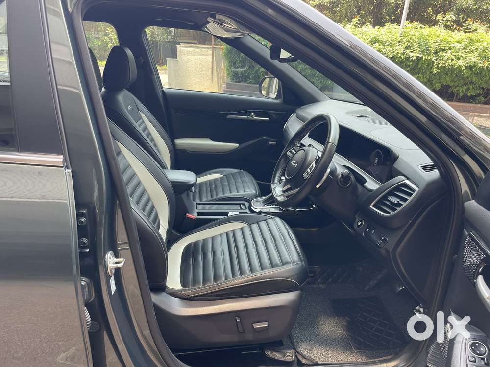 Kia Seltos Gtx Plus 1.5 Turbo Petrol Dct, 2023, Petrol