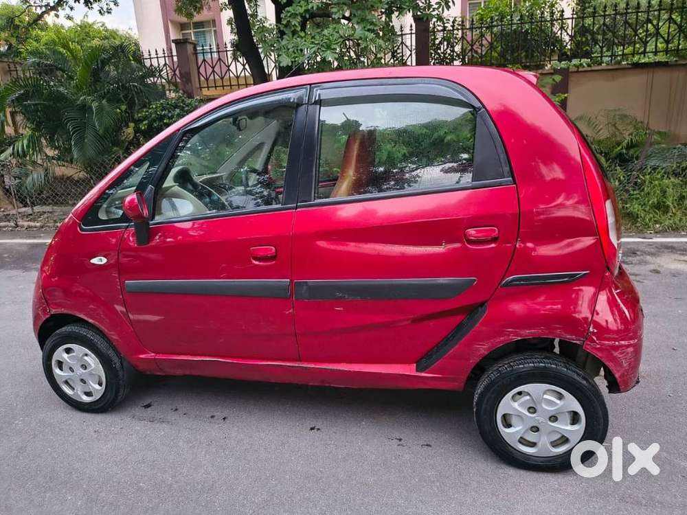 Tata Nano, 2016