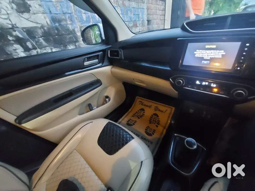 Excellent Condition Honda Amaze Top Model Urgent Sale. Vip Number