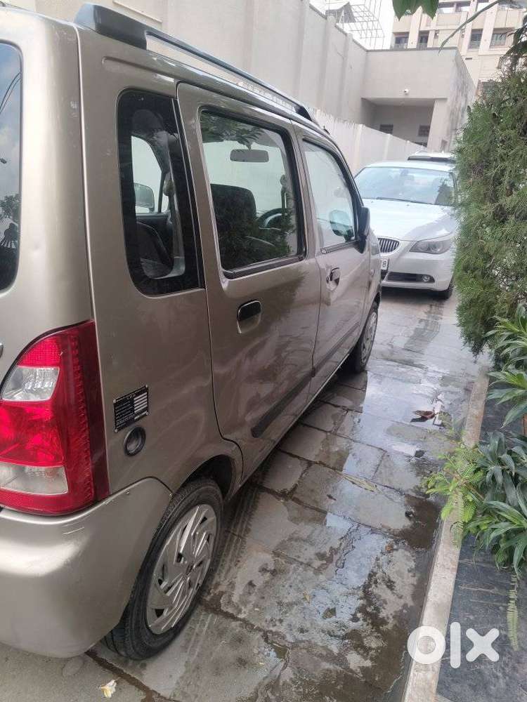 Maruti Suzuki Wagon R Lxi Opt, 2011, Petrol