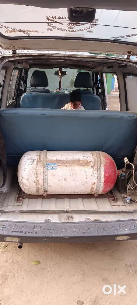 Maruti Suzuki Omni 2015