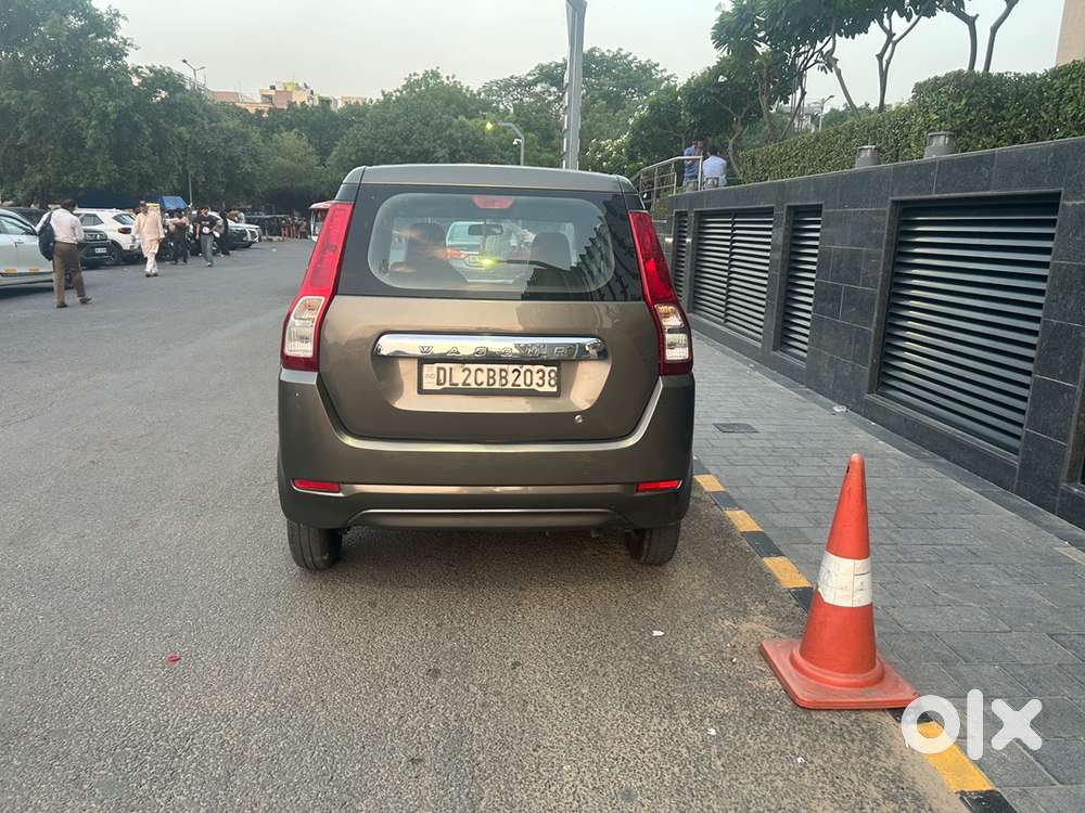 2020 Maruti Suzuki Wagon R Hybrid Car