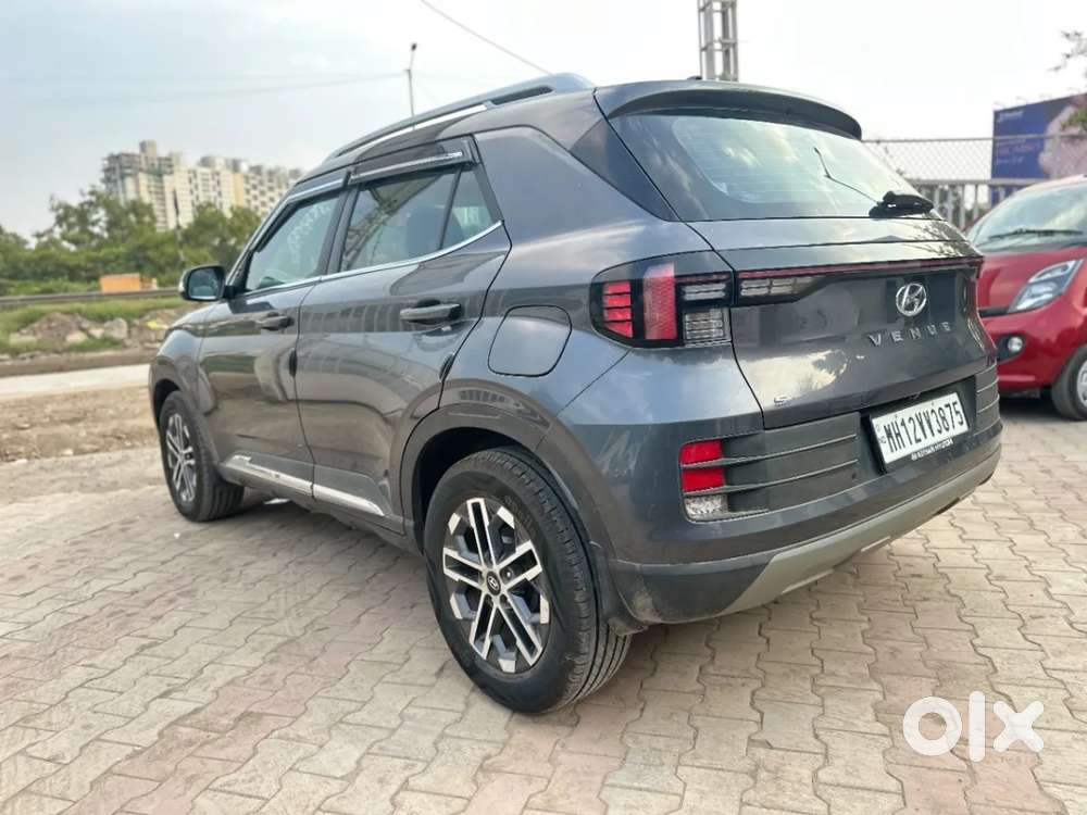 Hyundai Venue Sx (o) Mt 1.5 Diesel, 2023, Diesel