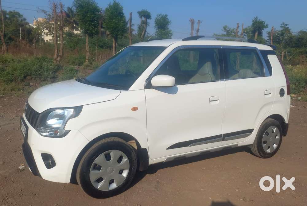 Maruti Suzuki Wagon R Vxi Amt1.2, 2021, Petrol