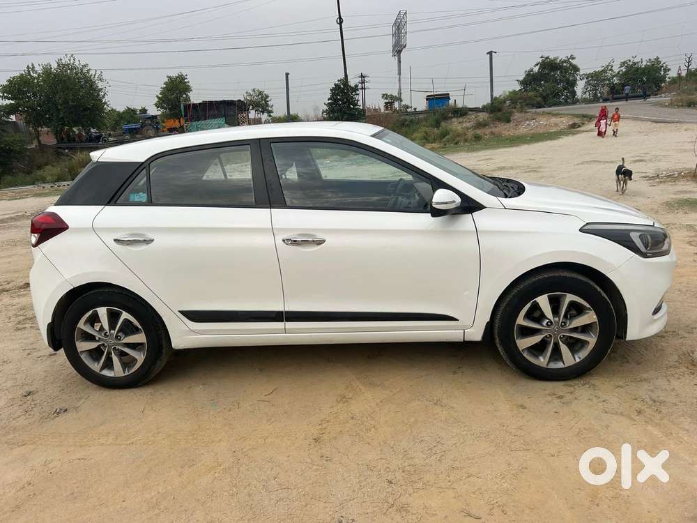 Hyundai Elite I20 Asta 1.4 Crdi, 2017, Diesel