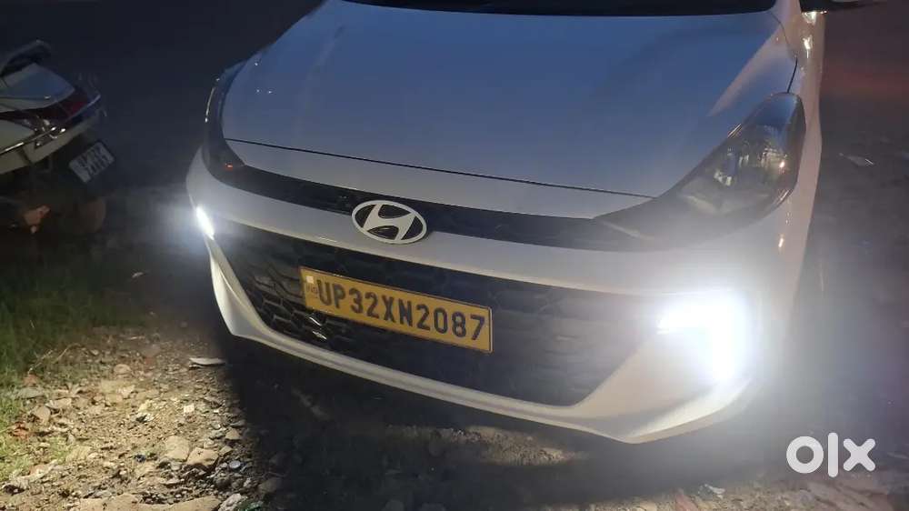 Hyundai Aura 1.2 Sx 2024