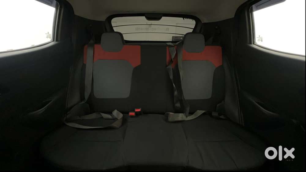 Renault Kwid 1.0 Rxt, 2016, Petrol
