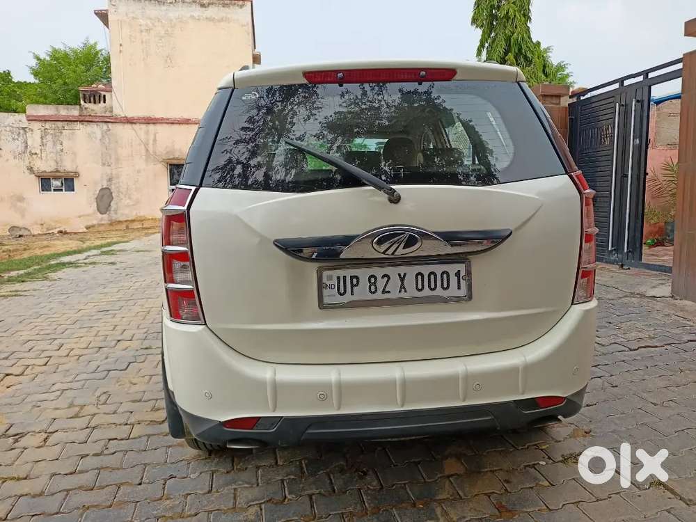 Mahindra Xuv500 2.2 Diesel Manual 2016 With Vip No 0001