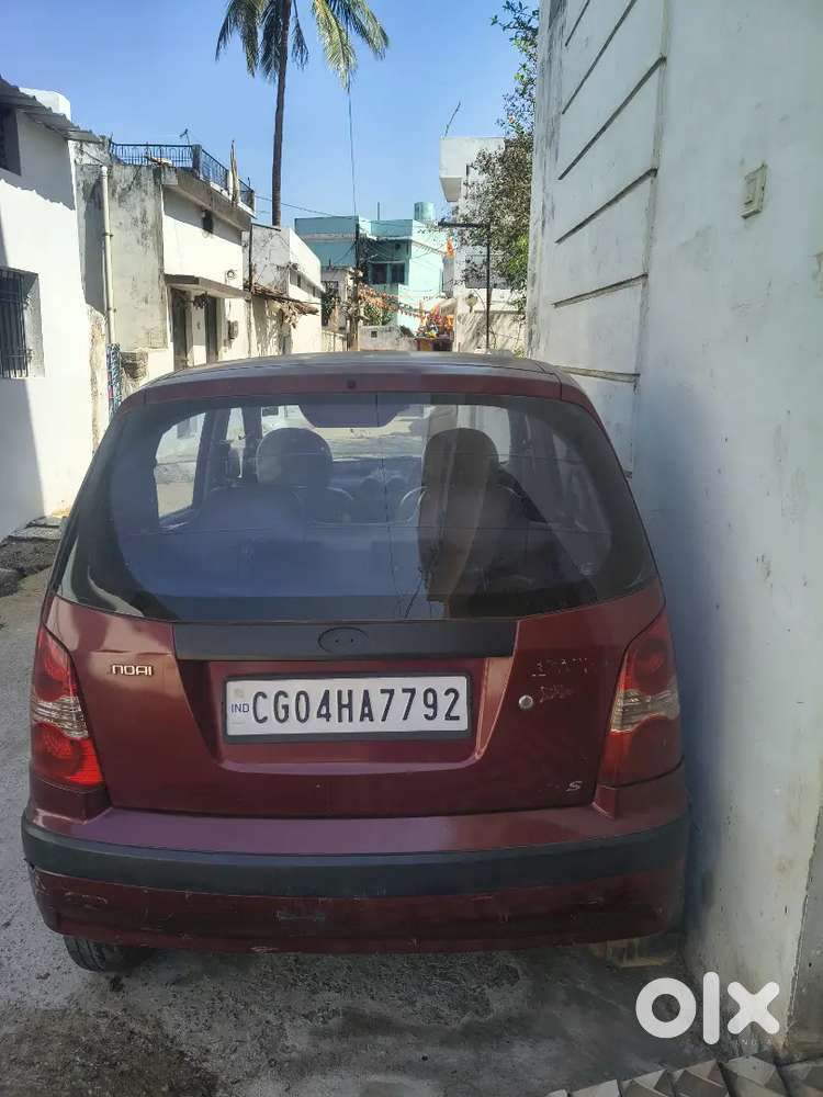 Hyundai Santro Xing 2008 Petrol Well Maintained