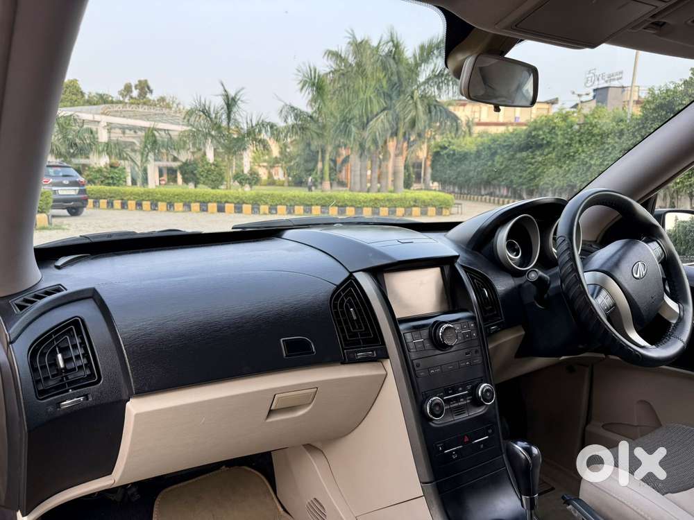 Mahindra Xuv500 W6 At, 2016, Diesel
