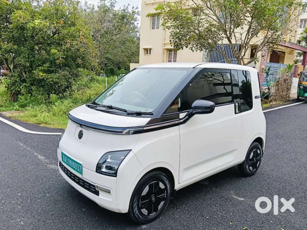 Mg Comet Ev Plush, 2023, Electric