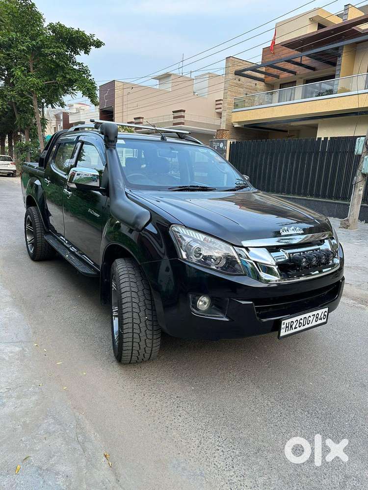 Isuzu D-max V-cross Z 4x4 Mt, 2017, Diesel