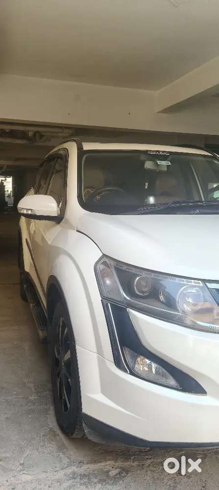 Mahindra Xuv500 2019 Diesel Well Maintained