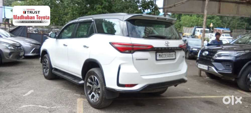Toyota Fortuner Legender, 2023, Diesel