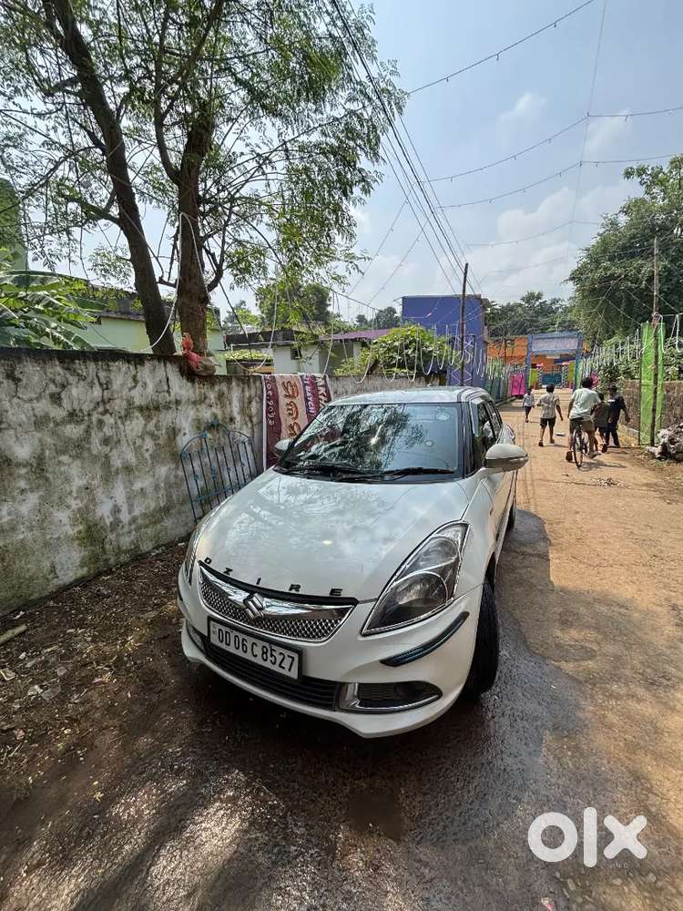 Maruti Suzuki Dzire 2017