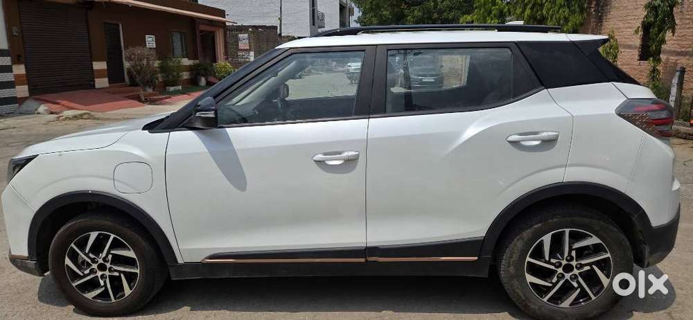 Mahindra Xuv400 Ev El Fast Charger, 2024, Electric
