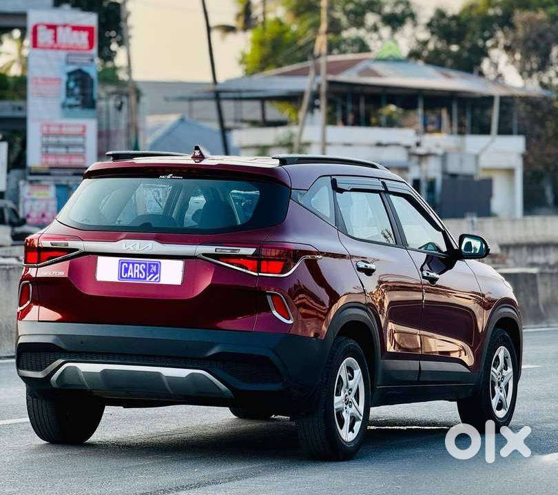 Kia Seltos Htk Plus G, 2021, Petrol