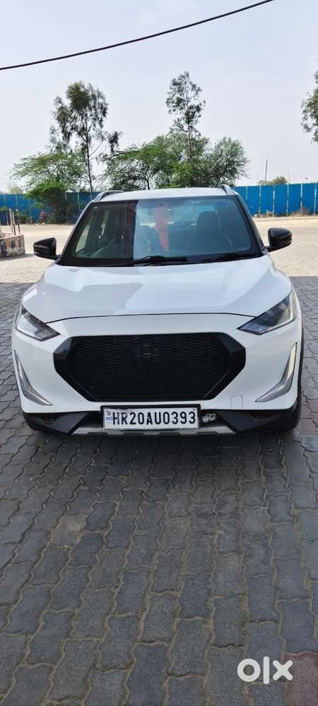 Nissan Magnite 1.0 Xl Turbo Cvt, 2022, Petrol