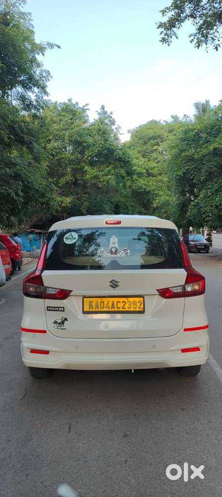 Maruti Suzuki Ertiga Vdi, 2019, Diesel