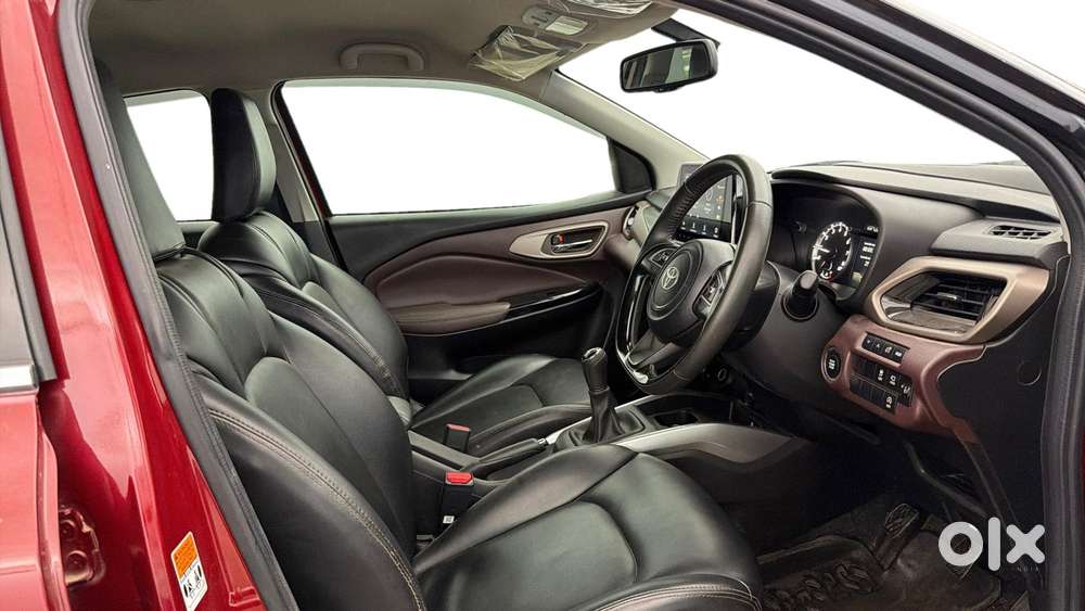 Toyota Urban Cruiser Taisor V 1.0 Petrol Mt, 2024, Petrol
