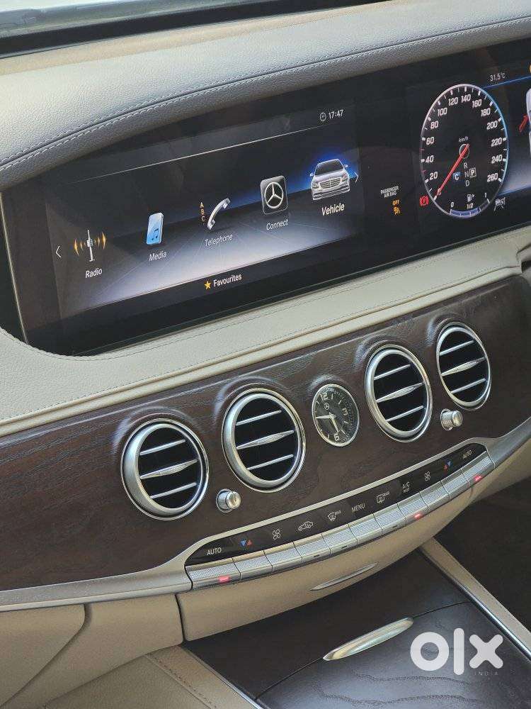 Mercedes-benz S-class S 350d, 2019, Diesel