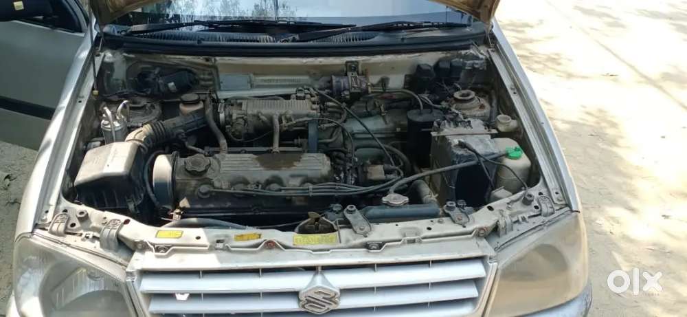 Maruti Suzuki Zen Estilo 2004