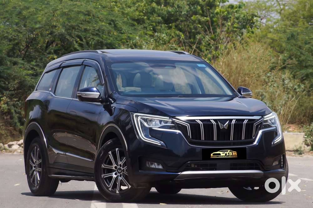 Mahindra Xuv700 2.0 Ax 7 Petrol At Luxury Pack Str, 2024, Petrol