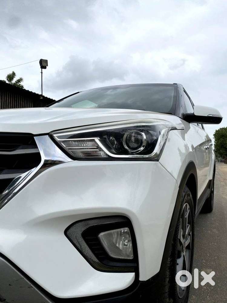 Hyundai Creta 1.6 Sx (o), 2019, Diesel