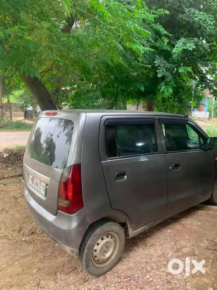 Maruti Suzuki Wagon R 2012 Vxi Cng